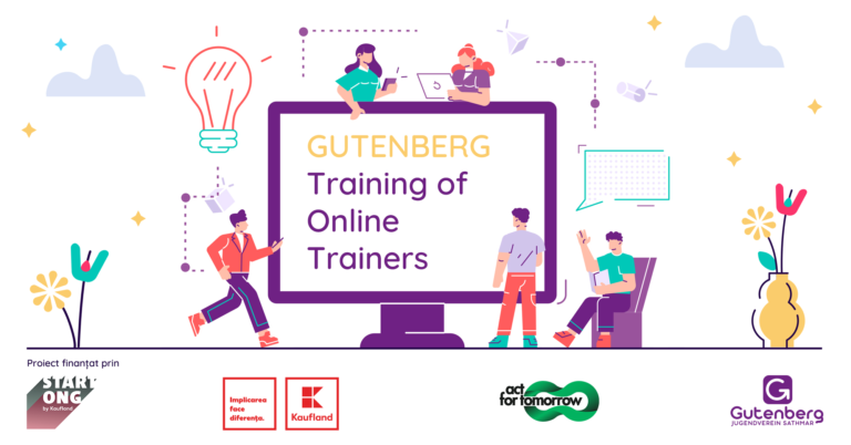Gutenberg Training of Online Trainers